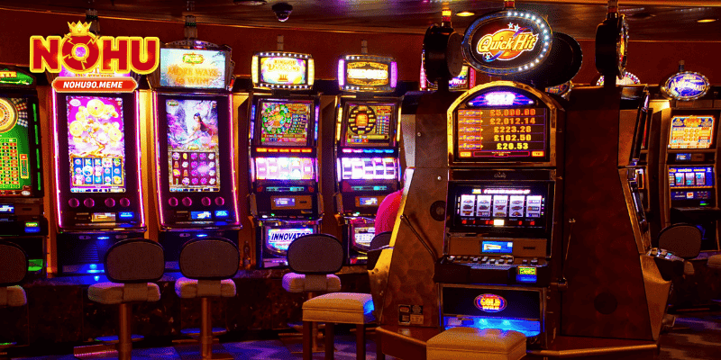 Giới thiệu tổng quan về nổ hũ Thần Tài tại NOHU90