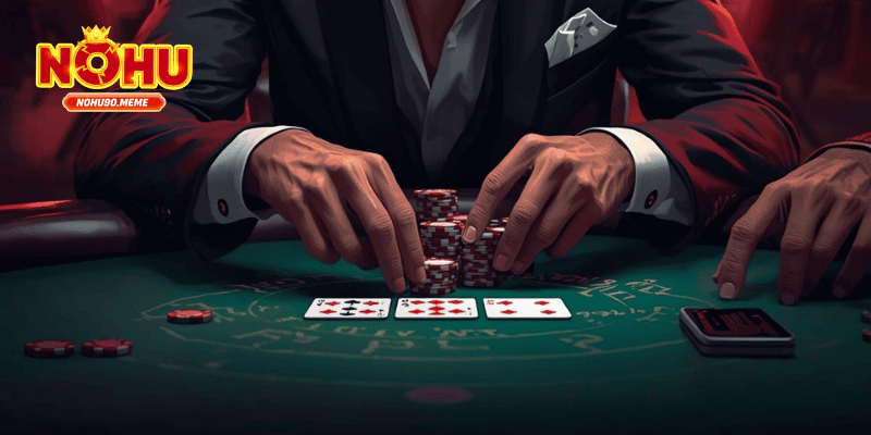 Giới thiệu về Slot Game Mini Poker tại NOHU90