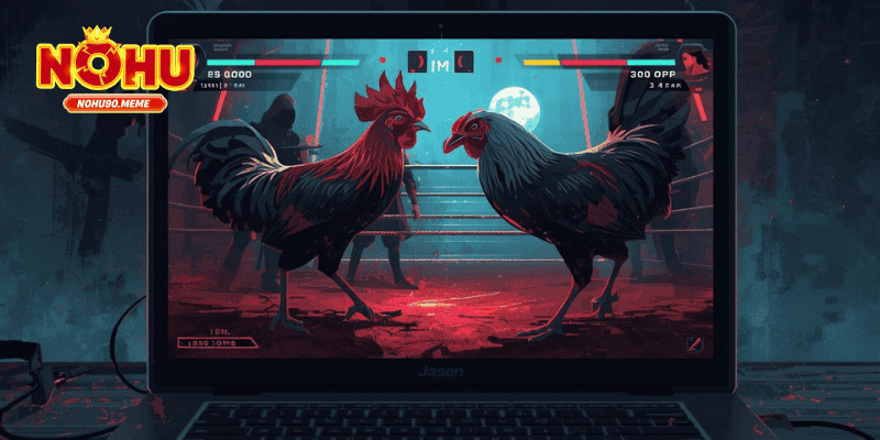 Mẹo chơi Đá gà WS168 xanh chín bền vững