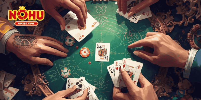 Ưu điểm khi chơi Mini Poker tại NOHU90