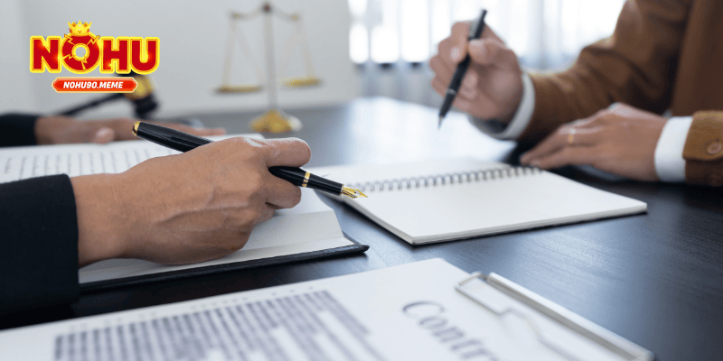 Giới hạn trách nhiệm của NOHU90